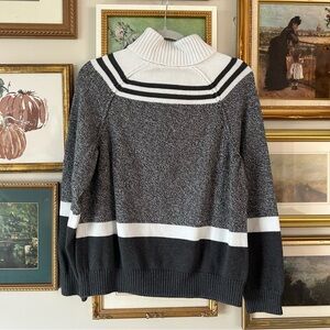 Karen Scott Turtleneck